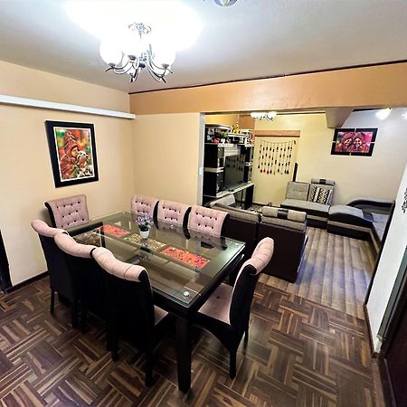 Cusi Causay Cusco Dış mekan fotoğraf