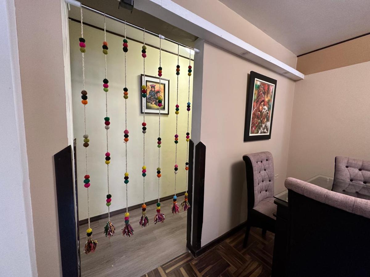 Cusi Causay Cusco Dış mekan fotoğraf