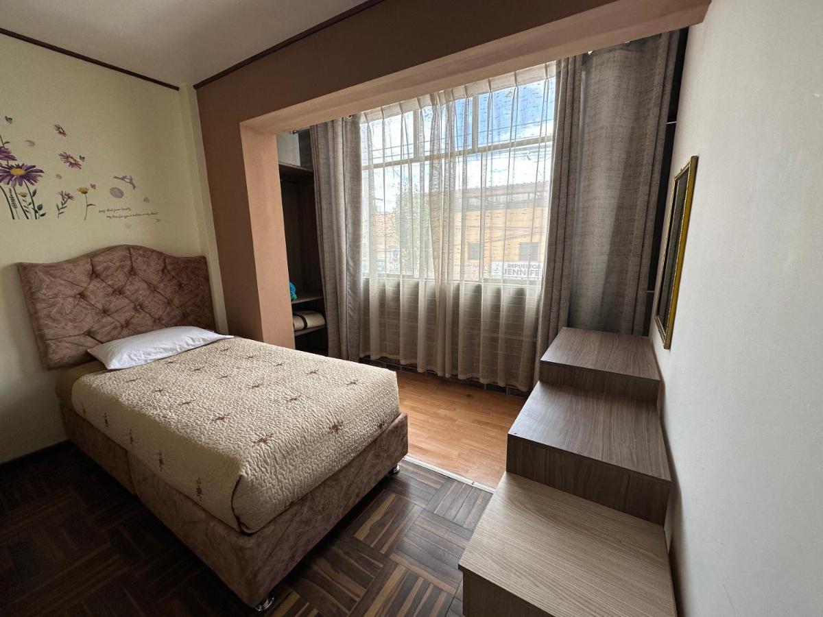 Cusi Causay Cusco Dış mekan fotoğraf