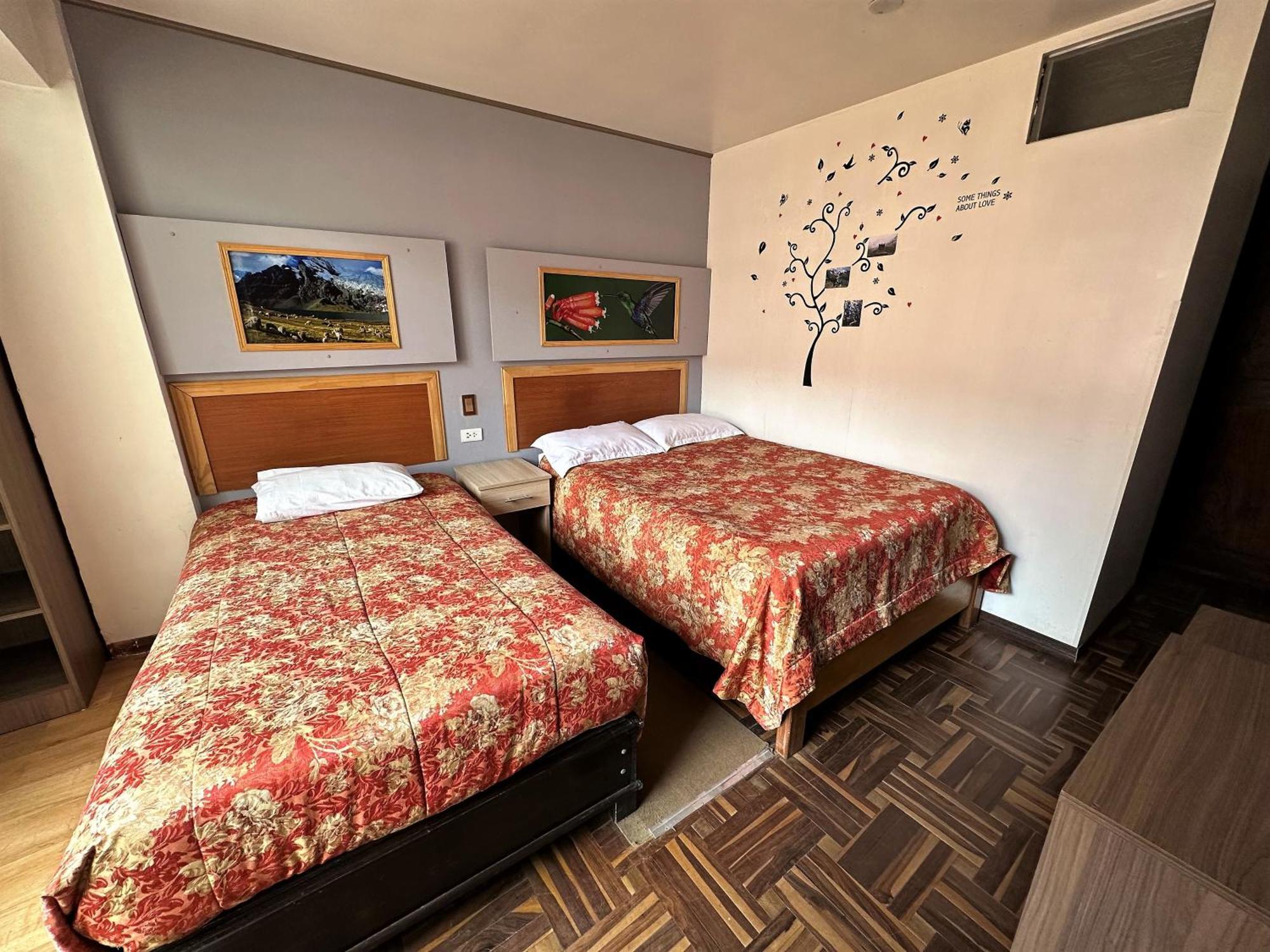 Cusi Causay Cusco Dış mekan fotoğraf