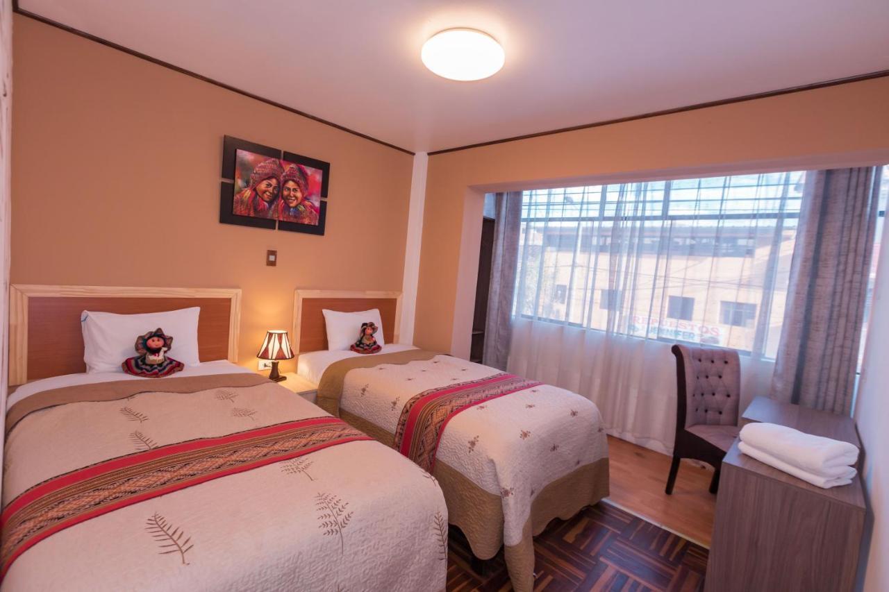 Cusi Causay Cusco Dış mekan fotoğraf
