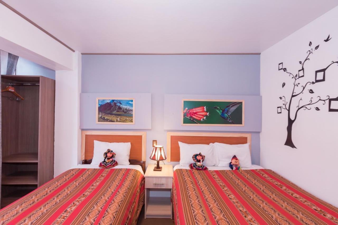 Cusi Causay Cusco Dış mekan fotoğraf