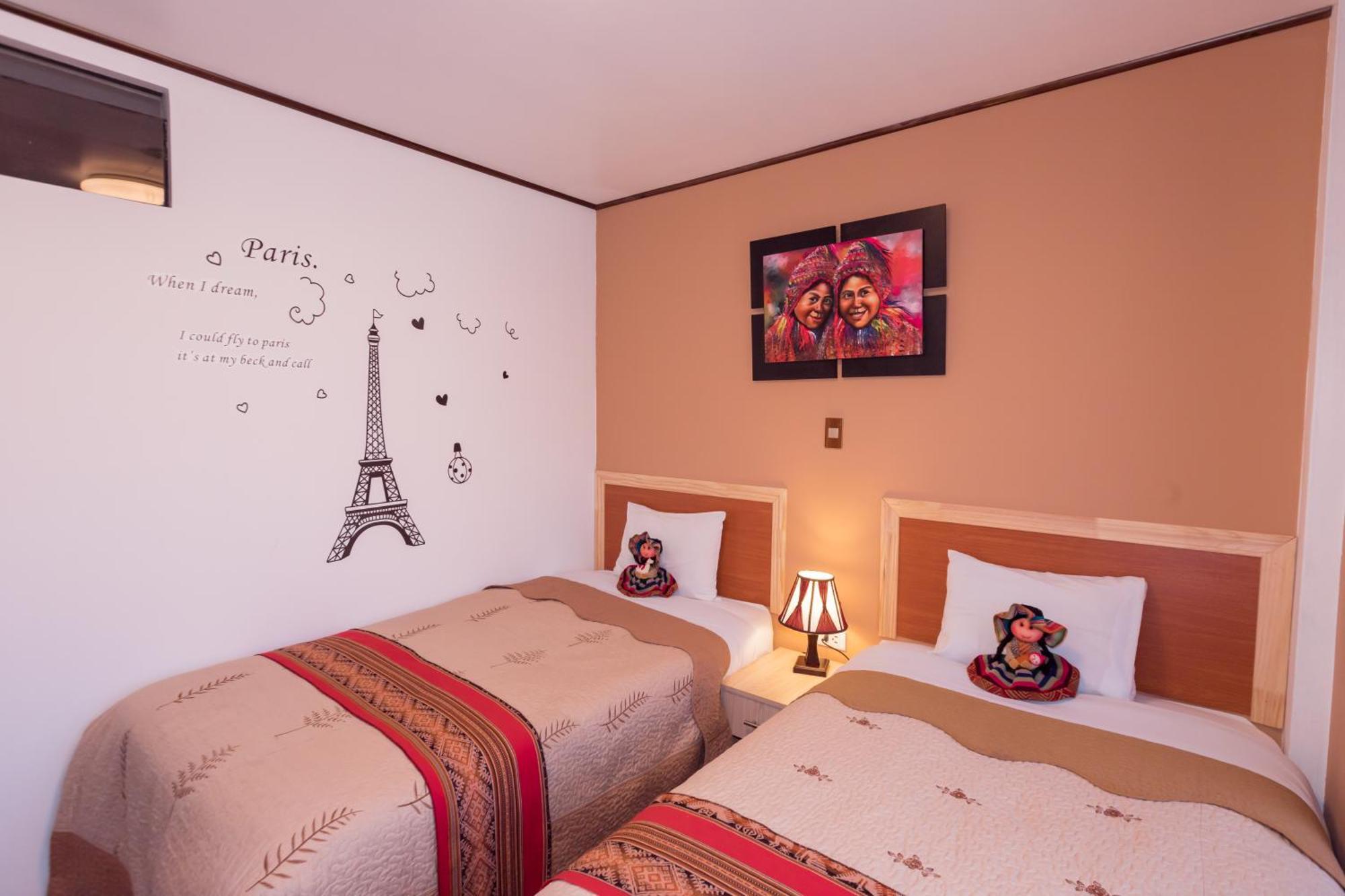 Cusi Causay Cusco Dış mekan fotoğraf