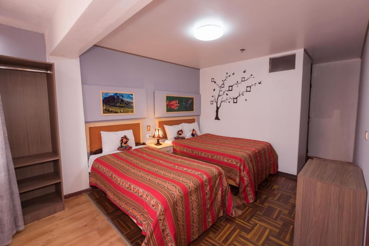Cusi Causay Cusco Dış mekan fotoğraf