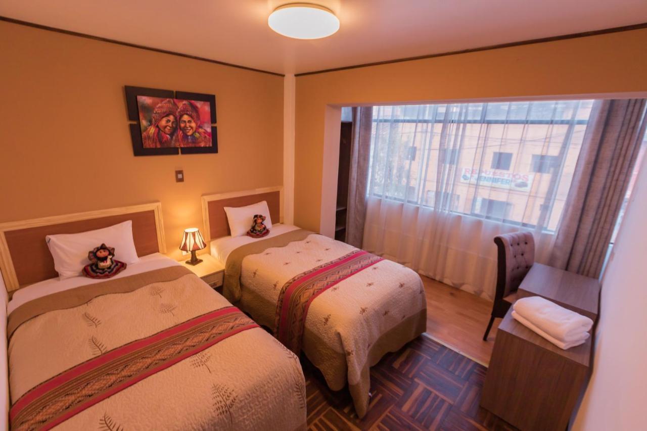 Cusi Causay Cusco Dış mekan fotoğraf