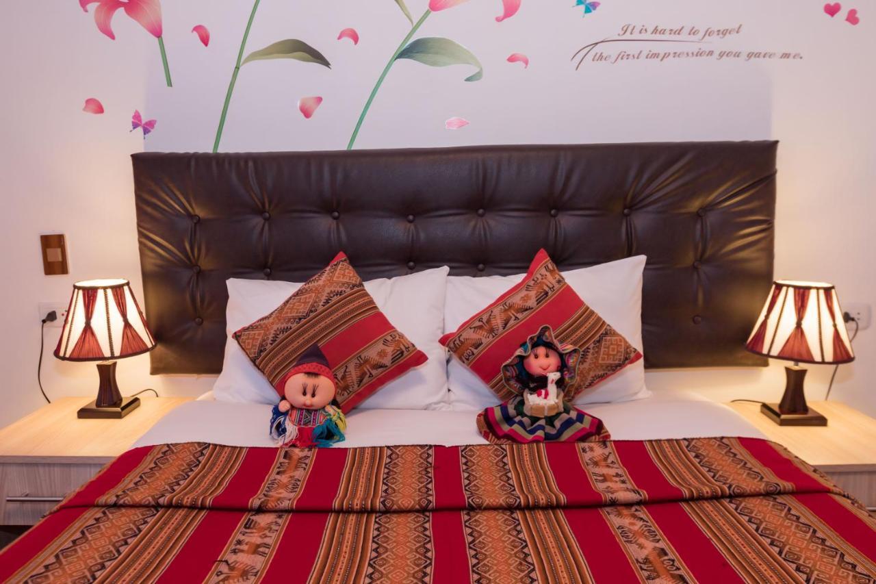 Cusi Causay Cusco Dış mekan fotoğraf